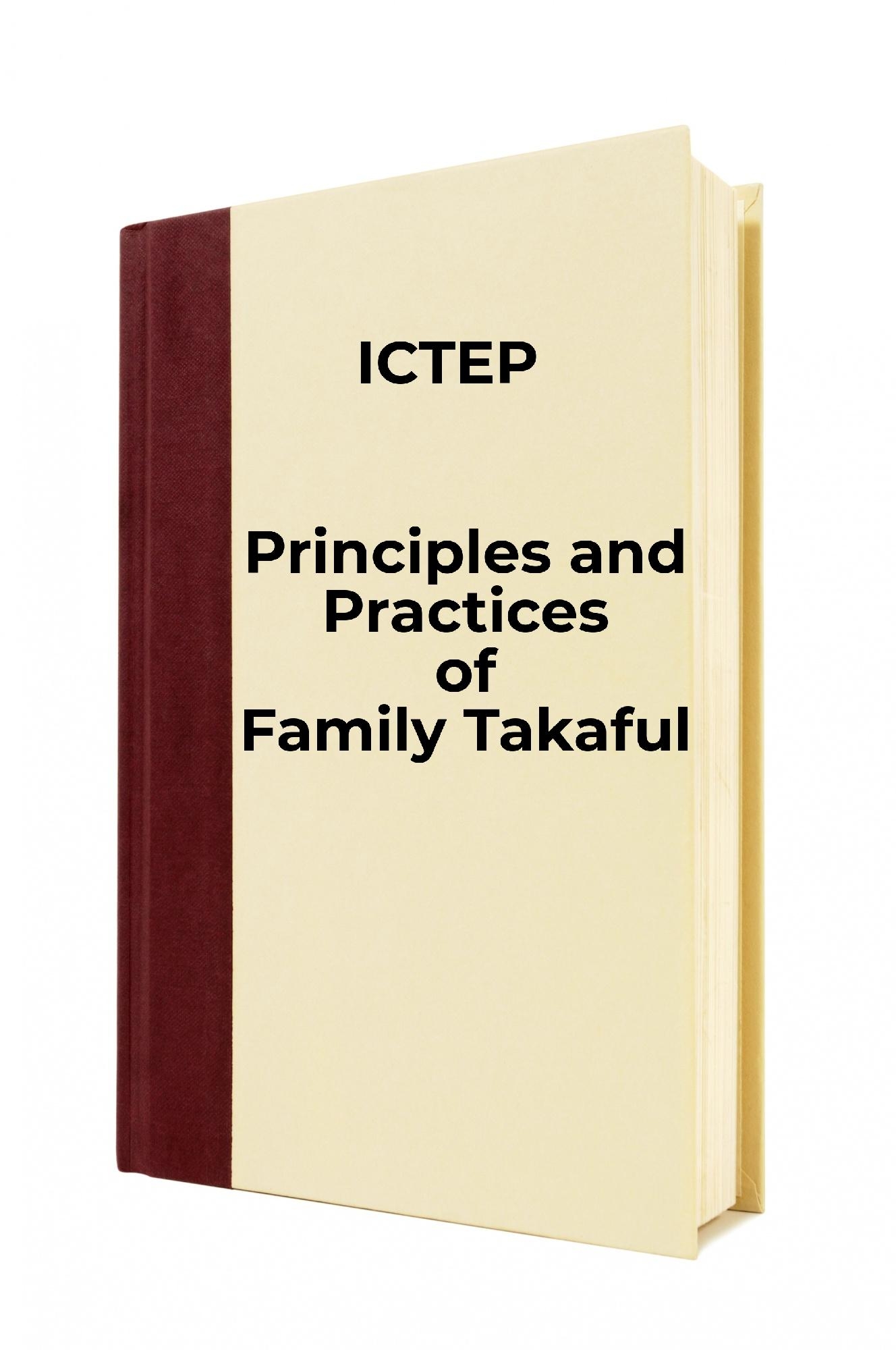Module 3: Principles and Practices of Family Takaful
